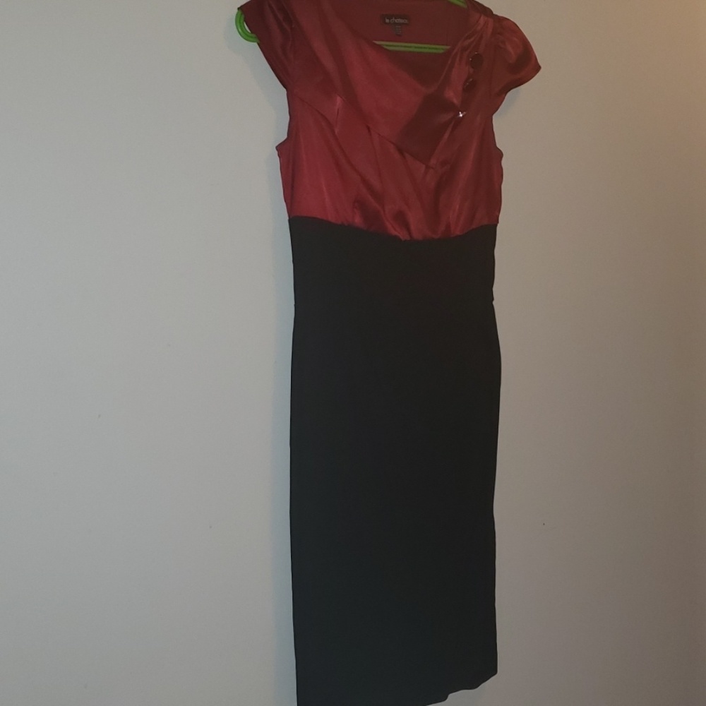 Le Chateau Dress.